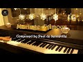 Mariage d'Amour 💝 (by Paul de Senneville) || 🎹 Piano by Giang Ng.