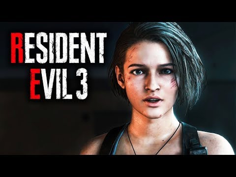 Видео: ФИНАЛ ► Resident Evil 3 Remake #10