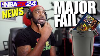 THE COMMUNITY RESPONDS - NBA 2K24 NEWS UPDATE