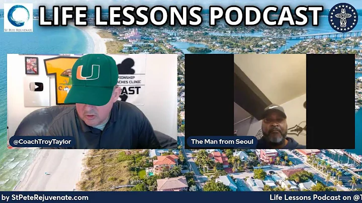 LIFE LESSONS PODCAST | How to Overcome Adversity? | NCAA Final Four March Madness