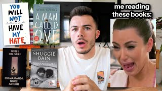 sad books + poems that made me ugly cry