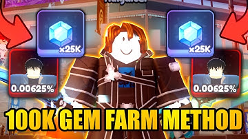 Best Stage To Farm 100,000 Gems in Universal Tower Defense