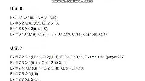 1st Year Math Guess Paper 2024 | 11 Class mathematics important questions 2024