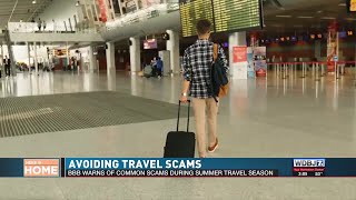 Better Business Bureau Warns of Travel Scams