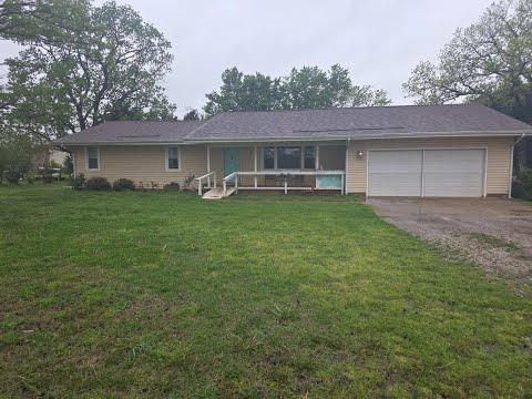 32331 51st Rd, Arkansas City, KS home video tour