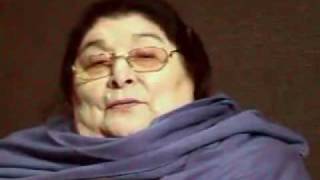 Mercedez Sosa - Adhesión al Puerto de la Música