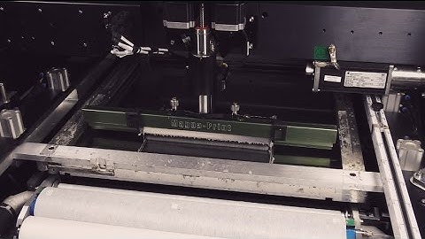 Maptuner X production plant