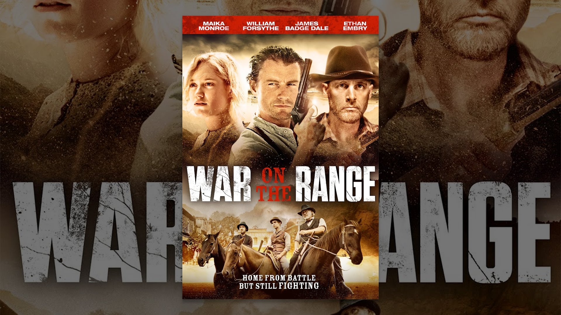 War on the Range