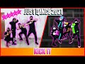 Just Dance 2021 - Kick It by NCT 127 | Gameplay