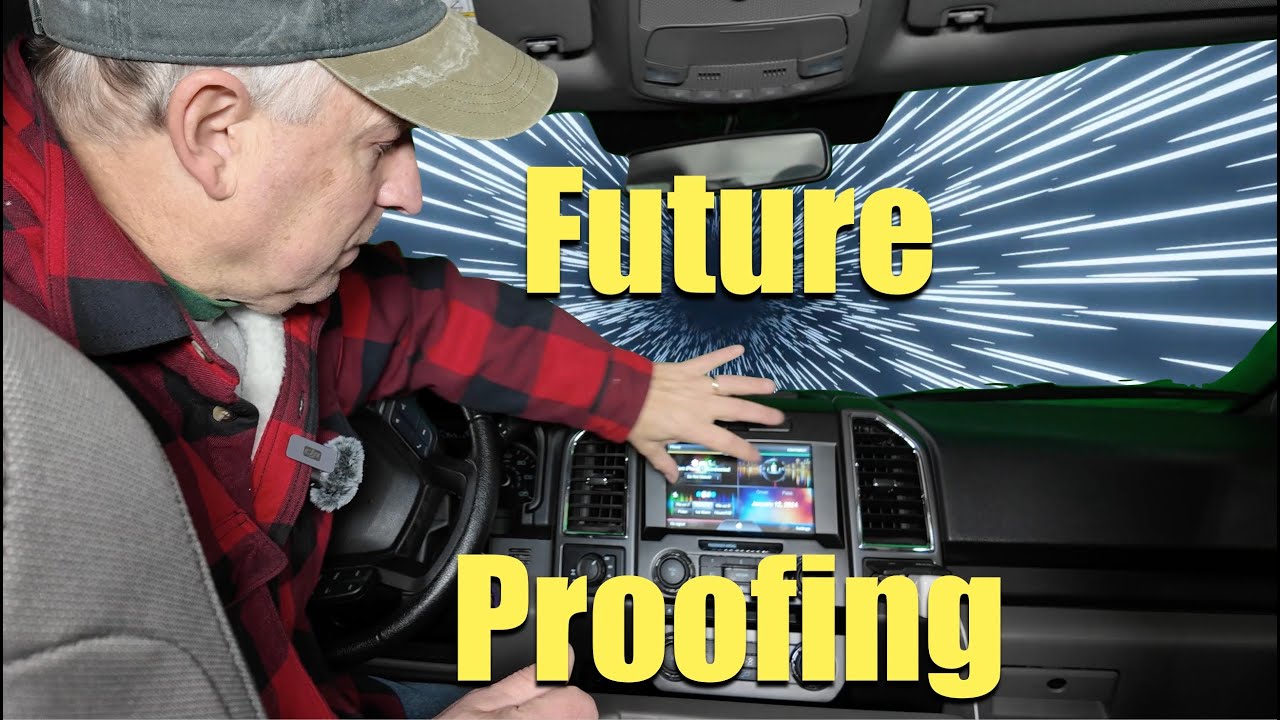 Подготовка информационно-развлекательной системы к будущему: Ford Sync 2 обновлен до Sync 3 для м...