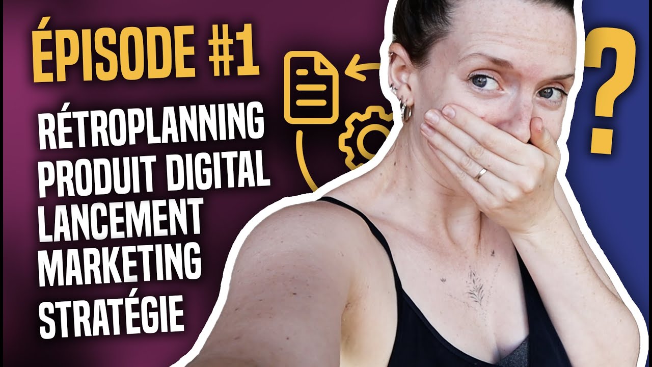 Comment organiser un lancement ? | Je vous partage les dessous de mon lancements | EP #1 // VLOG