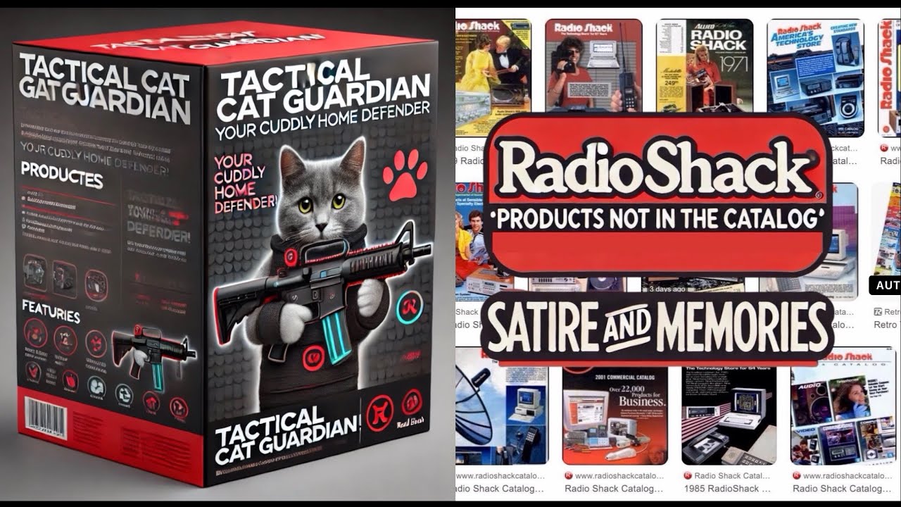 Springfield’s Best Home Defense? Tactical Cat Guardian Keeps Pets Safe ...