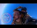 Daniel baxas fantastic leap at skydive west coast