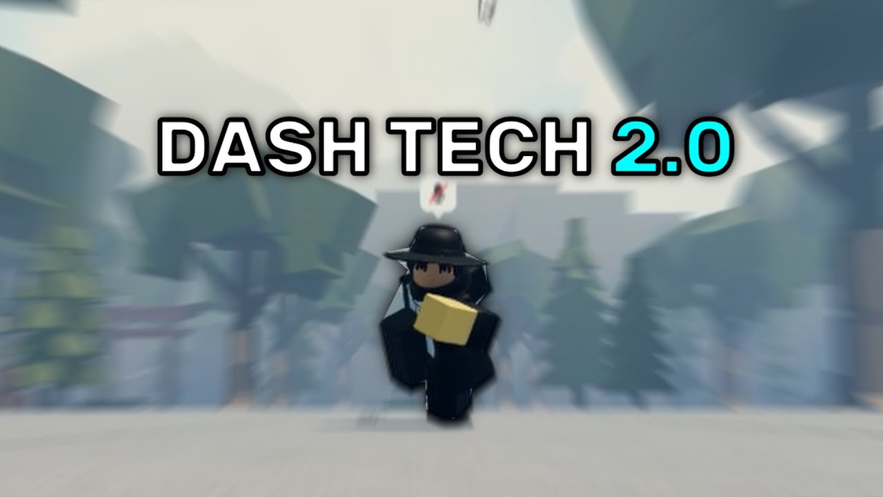 NEW DASH TECH TUTORIAL In Sorcerer Battlegrounds! - YouTube