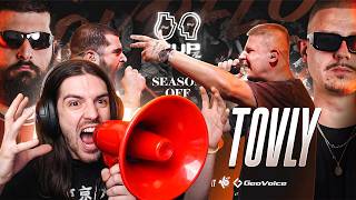 რეაქცია React - Pvp Flow Madmose Vs Tovly Season Off - ასეთი ვერსები ჯერ არ მომისმენია