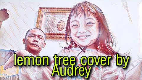Lemon tree cover by Audrey