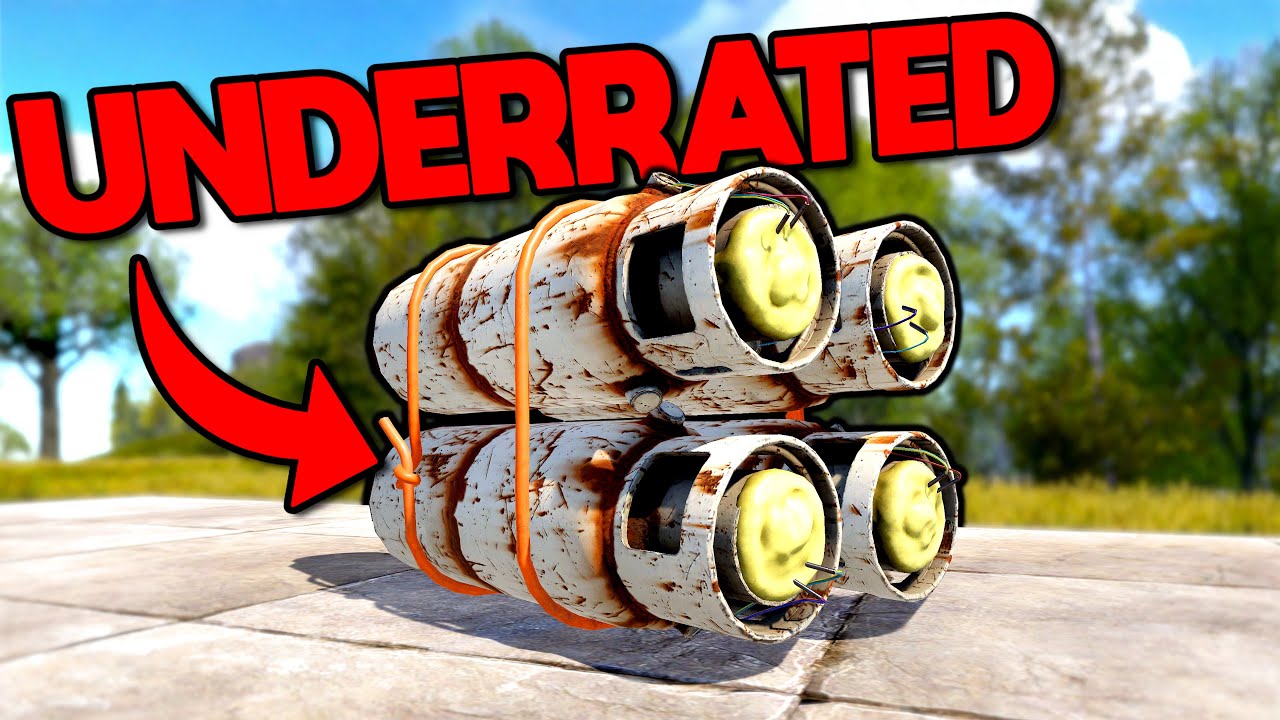 Primative Rust I Terrorized An Entire Primitive Server In Rust! - YouTube