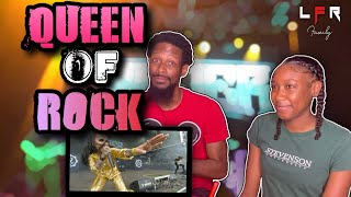 My DAUGHTER Reacts To JINJER - Perennial (Live at Wacken Open Air 2019) | Her First REACTION 🔥🔥