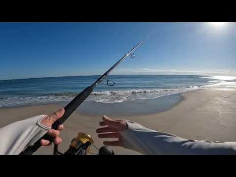 Surf Fishing Rod Specs - Ideal Rod Specs for Spiked and Artificial