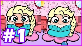 🍬❤️ 😁 My Boo - Your Virtual Pet Game for Kids - #1 Elsa Fit screenshot 5