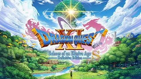 Character Joins Party - Dragon Quest XI Echoes of an Elusive Age S Soundtrack