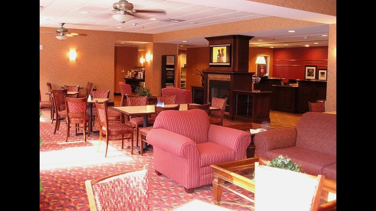 Hampton Inn Owego Owego Hotels, New York YouTube