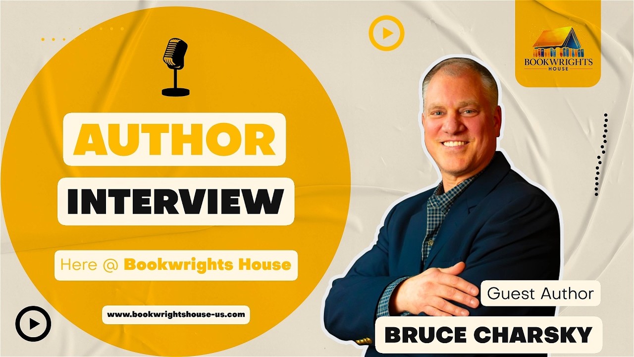 Author Virtual Interviews