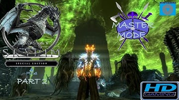 The Elder Scrolls V: Skyrim [ PS4 ] Special Edition & Master Mode - Walkthrough Part 2