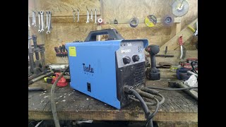 :  Tesla Weld MIG/MAG/MMA 283!    ?