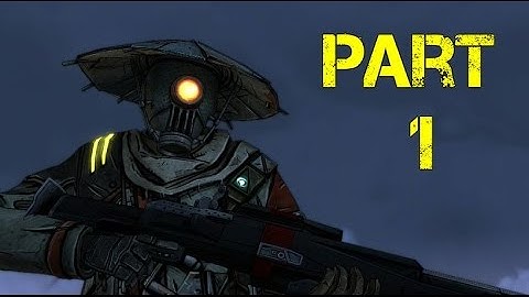 Tales From the Borderlands Episode 1 Zero Sum Walkthrough Part 1 No Commentary PS4