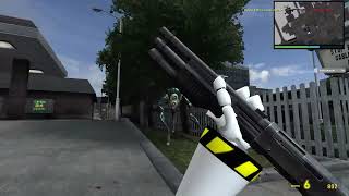 Gmod Mini Map Mod (Garry's Mod: Mod-Showcase)