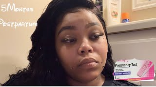 Finding Out I’m Pregnant With Baby Number 7!! LIVE TEST (2019)