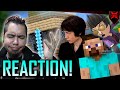 Minecraft Steve Sakurai Presentation REACTION - Super Smash Bros Ultimate