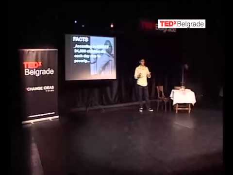TEDxBelgrade - Branko Lukic - Nonobject dizajn