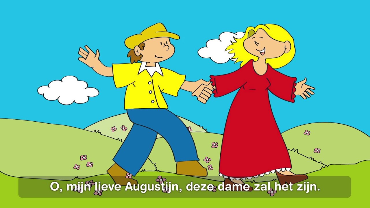 Groen is gras — Kinderliedjes (video)