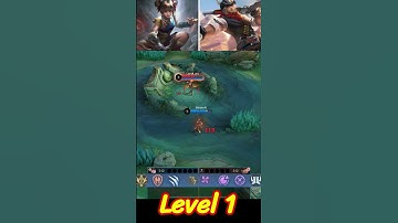 Clint vs Wanwan Level 1 #shorts