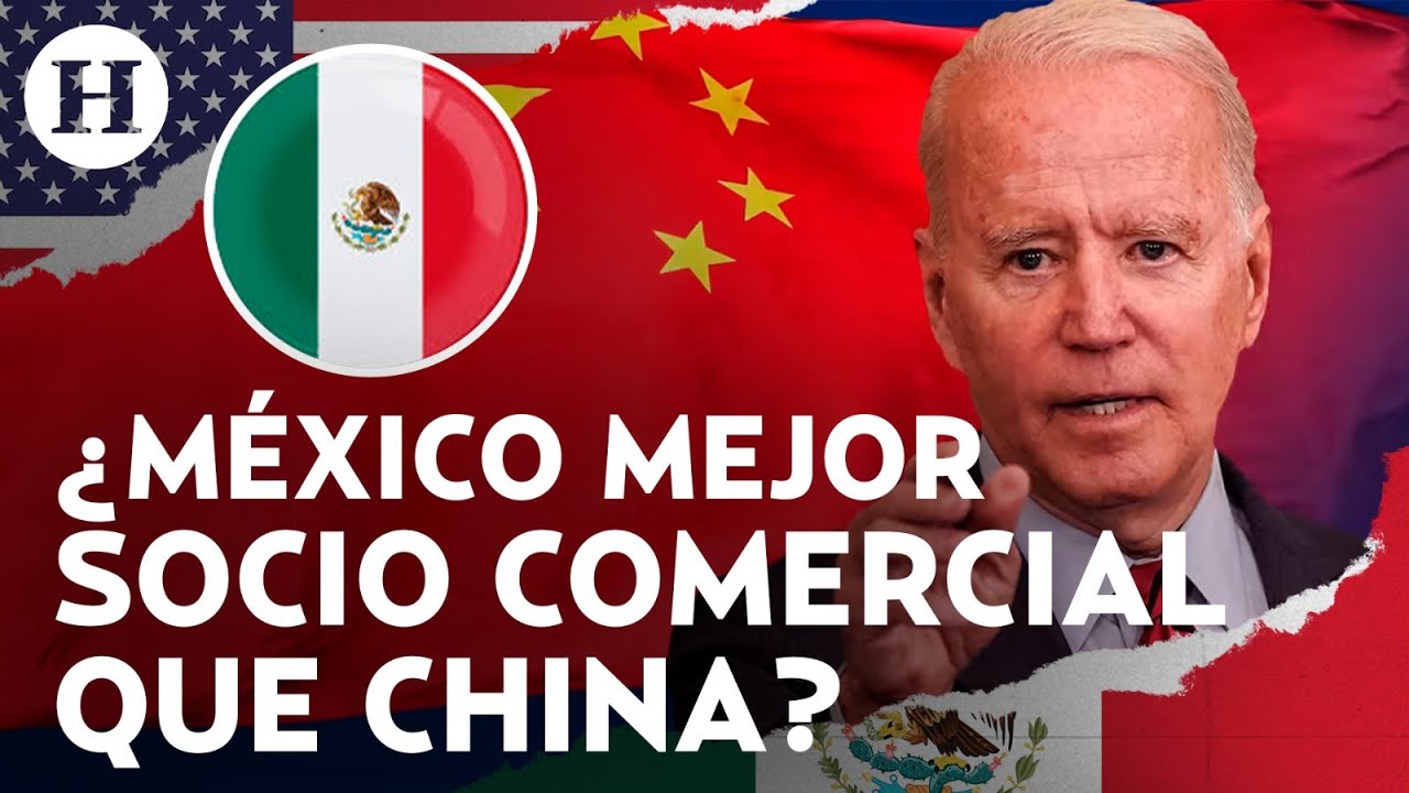 México se verá beneficiado por aumento de EU en aranceles a productos ...
