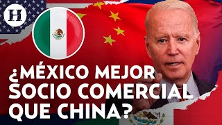 México se verá beneficiado por aumento de EU en aranceles a productos chinos, asegura experto