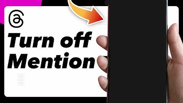 How to Turn off Mention on Threads by Instagram Easy and Quick - Complete Tutorial