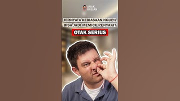 TERLIHAT SEPELE NAMUN MENIMBULKAN PENYAKIT SERIUS #shorts