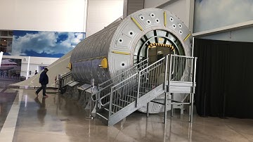 Destiny Laboratory Module ISS