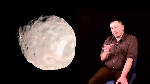 Pascal Lee: Why are Phobos and Deimos Scientifically Important