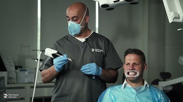 Primescan New User Tutorial - Module 8: Acquisition - Buccal