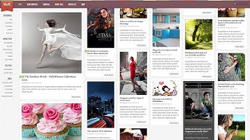 TB Wall Retro - Responsive Smart Grid Drupal Theme
