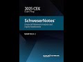 2025 Cfa Exam Prep Schwesernotes Level I Book 2 Financial Statement Analysis And Equity Investments