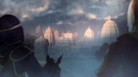 Prince of Persia The Sands of Time - Opening movie - PS2/Xbox