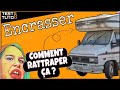 RATTRAPER UN CAMPING-CAR CONTAMINÉ OU ENCRASSÉ !