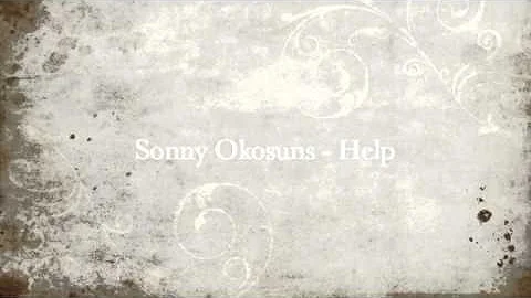 Sonny Okosuns - Help