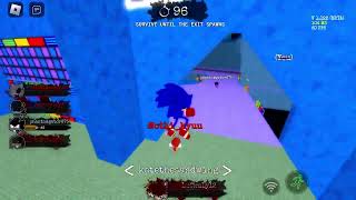 sonic.exe the disasters vid 3 (sorry for the late upload youtube was not letting me upload it)