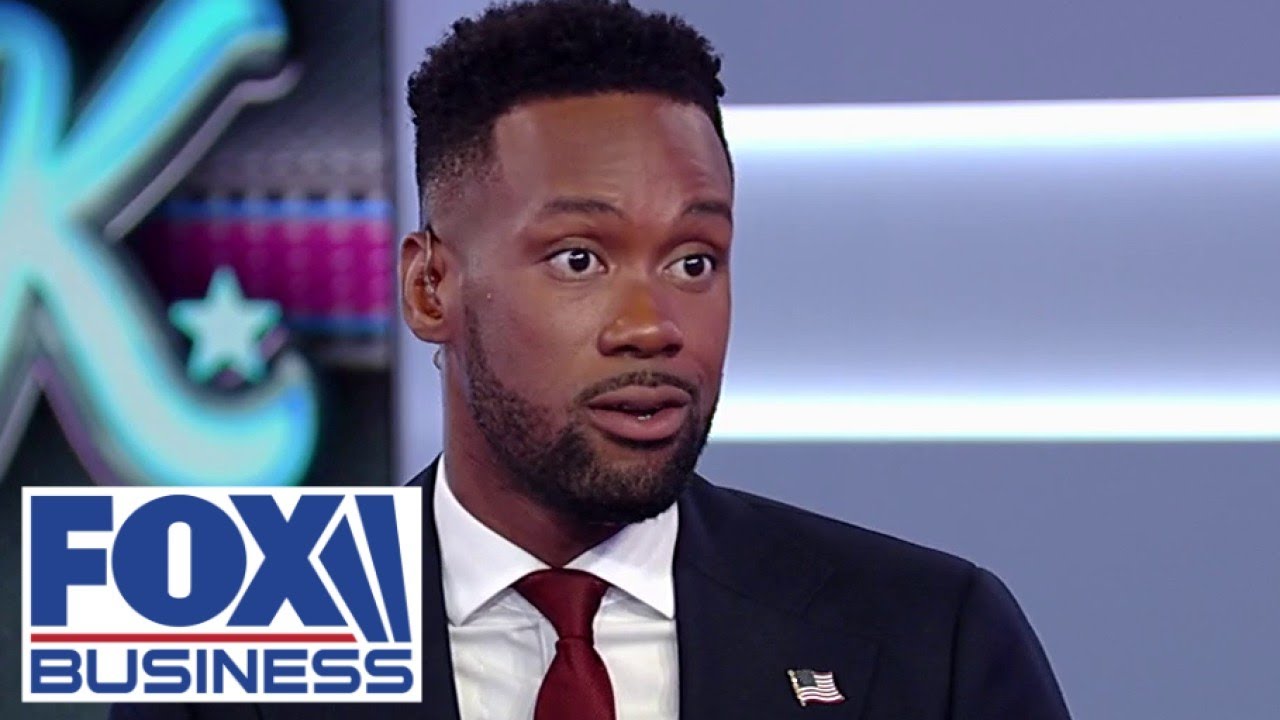Lawrence Jones reveals why some Democrats showed up to vote Newsom out